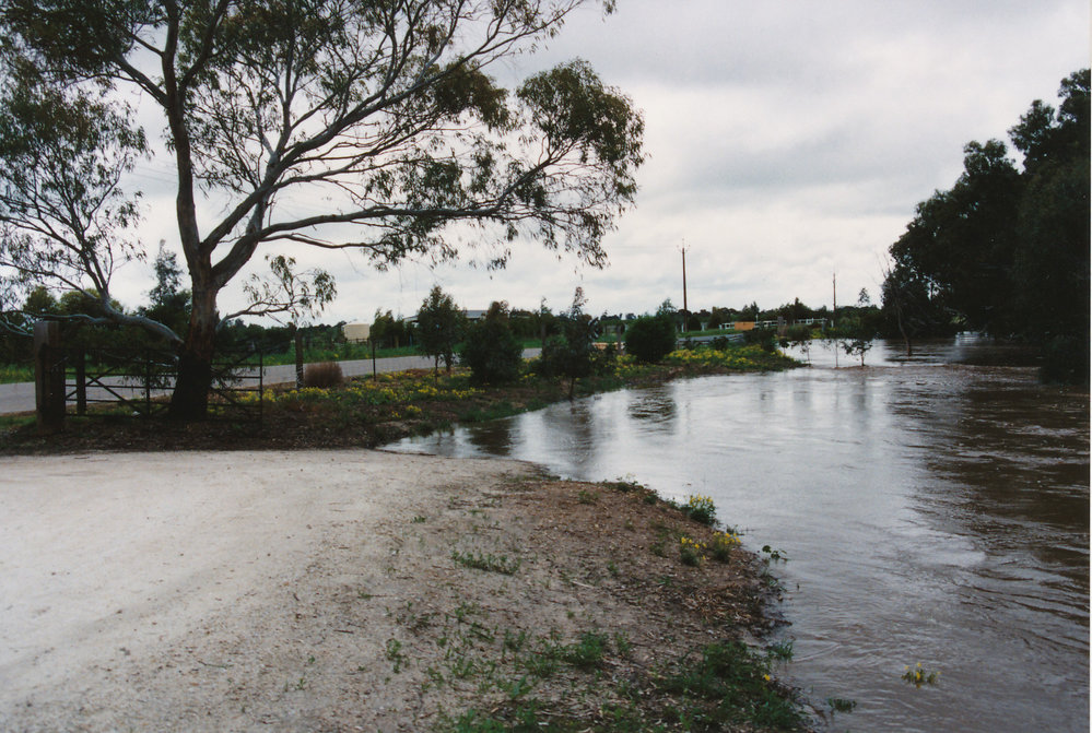 Gawler River Flood