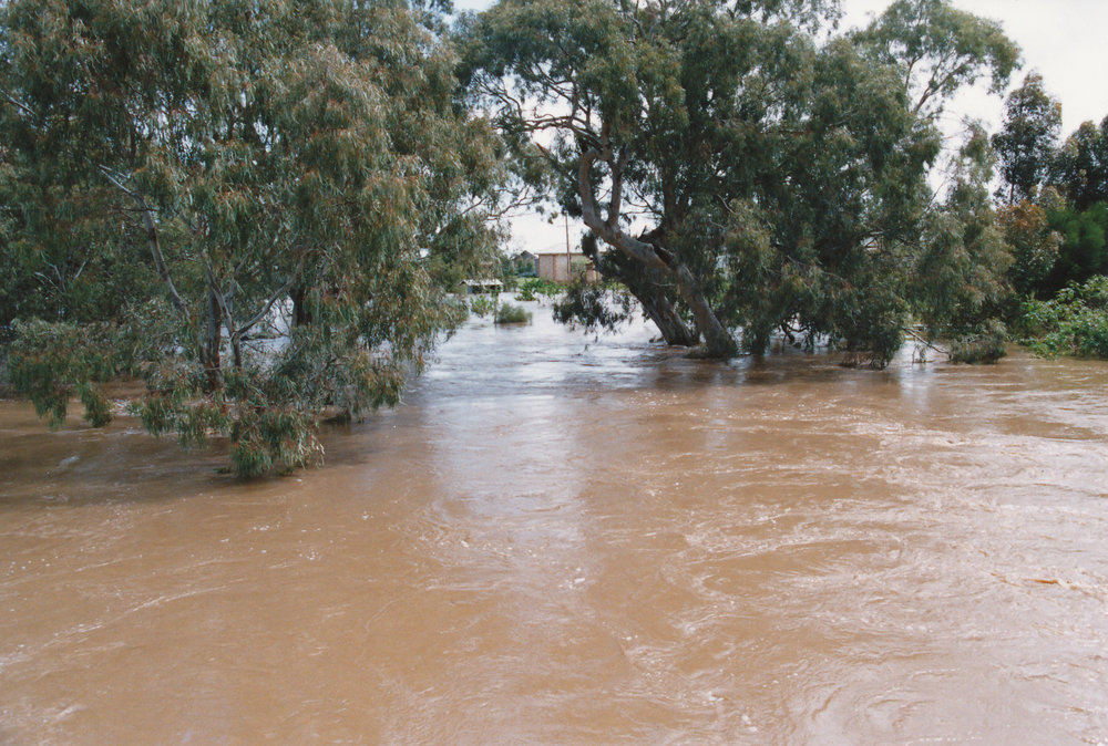 Gawler River Flood