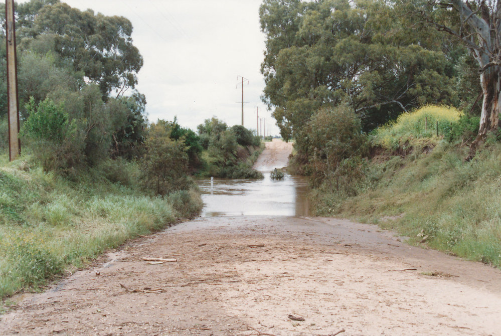 Gawler River Flood