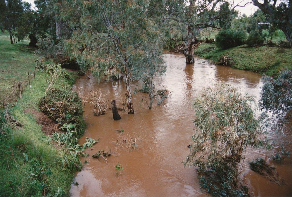 Gawler River Flood