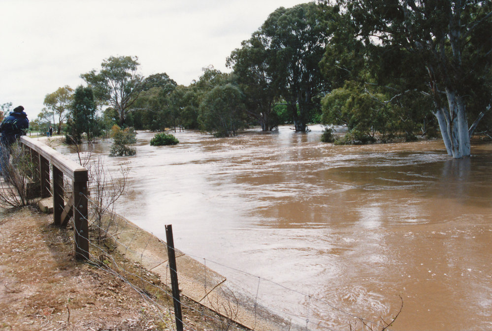 Gawler River Flood