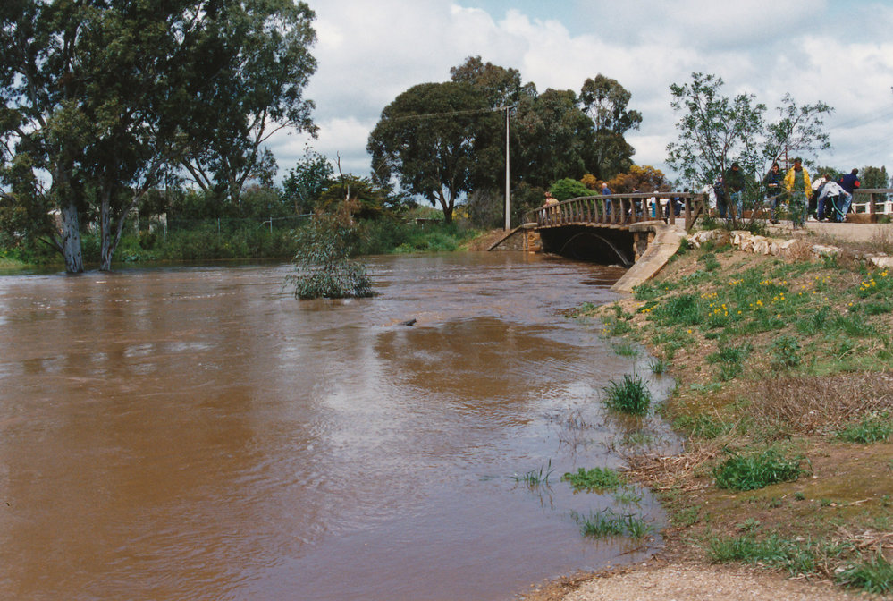Gawler River Flood