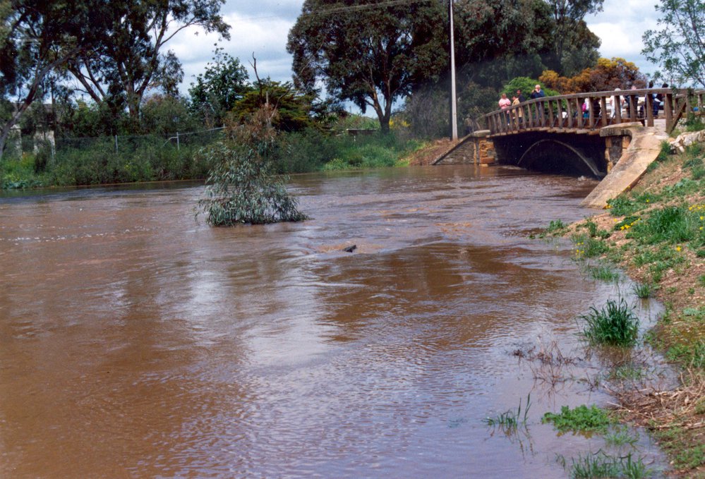 Gawler River Flood