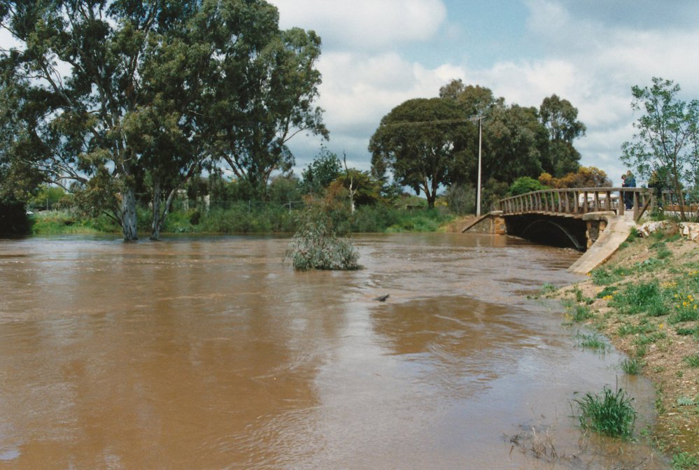 Gawler River Flood