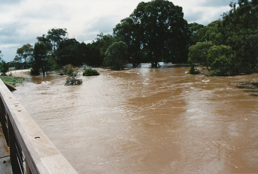 Gawler River Flood