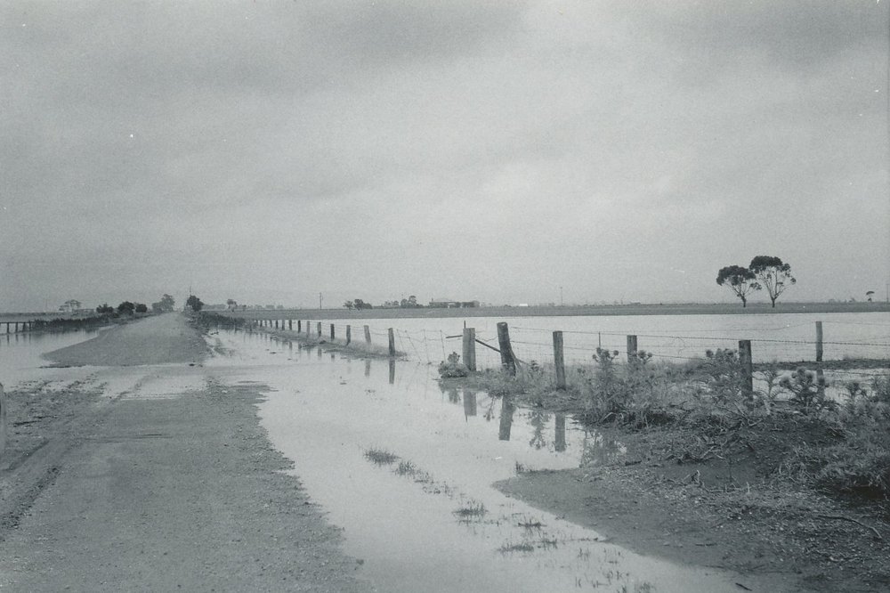 Gawler River Flood, 1969