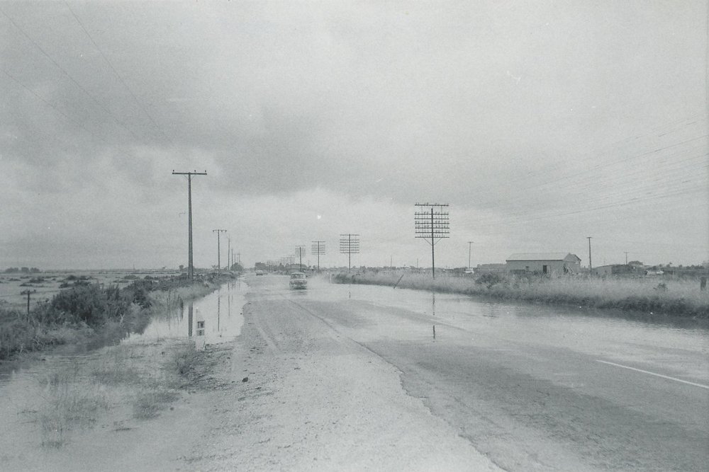 Gawler River Flood, 1969