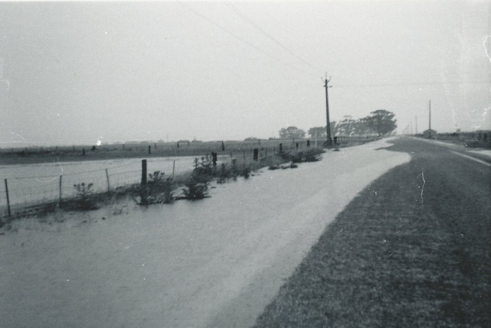 Gawler River Flood, 1969