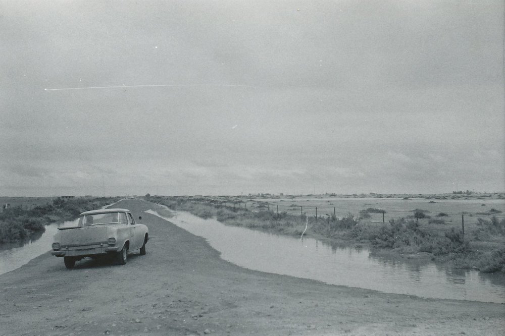 Gawler River Flood, 1969