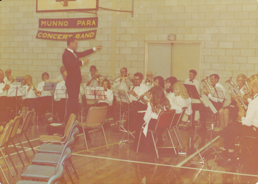 City of Munno Para Citizen Ceremonies, 1975