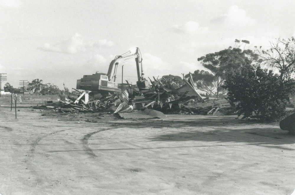 Smithfield Railway Station