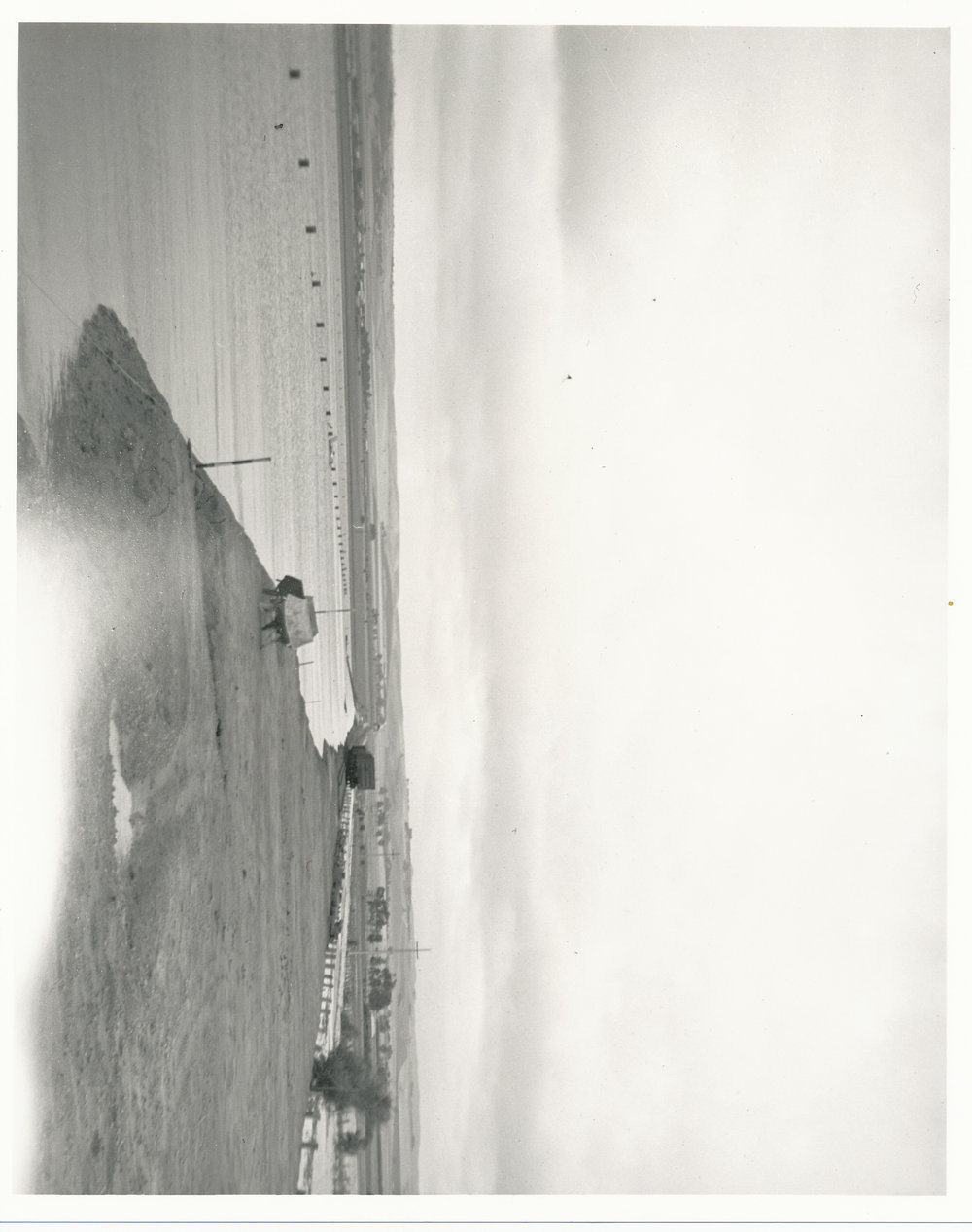 Davoren Road, Railway