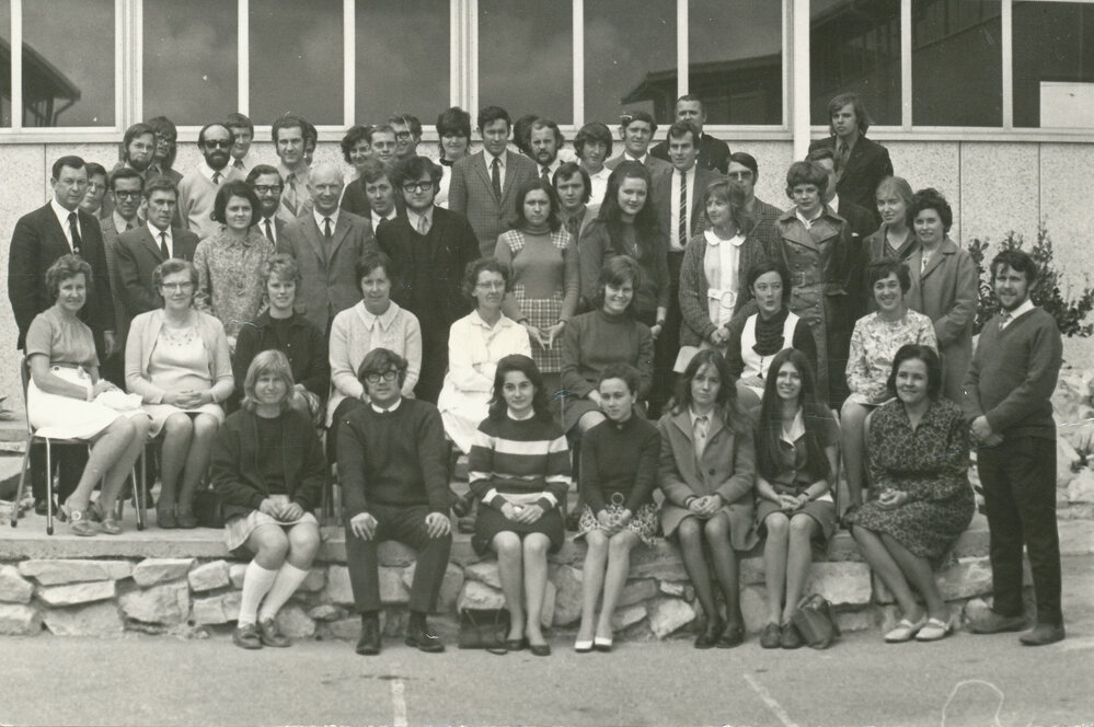 Elizabeth West High School Staff