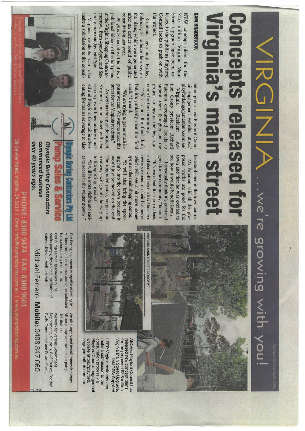 Virginia Main Street