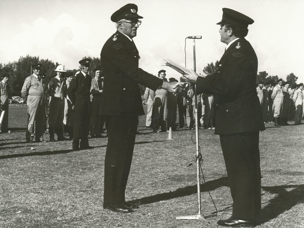 Munno Para Emergency Fire Service