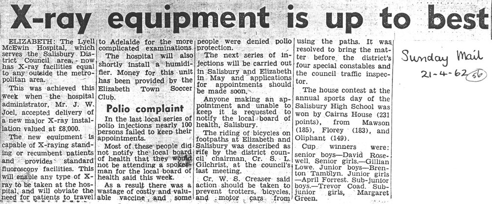 Lyell McEwin Hospital