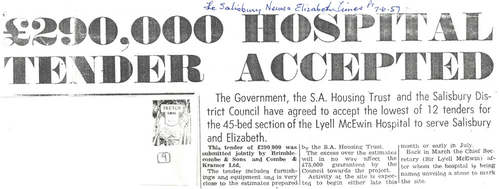 Lyell McEwin Hospital