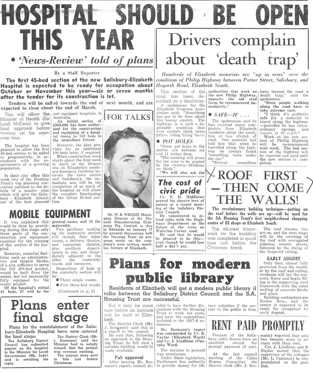 Lyell McEwin Hospital