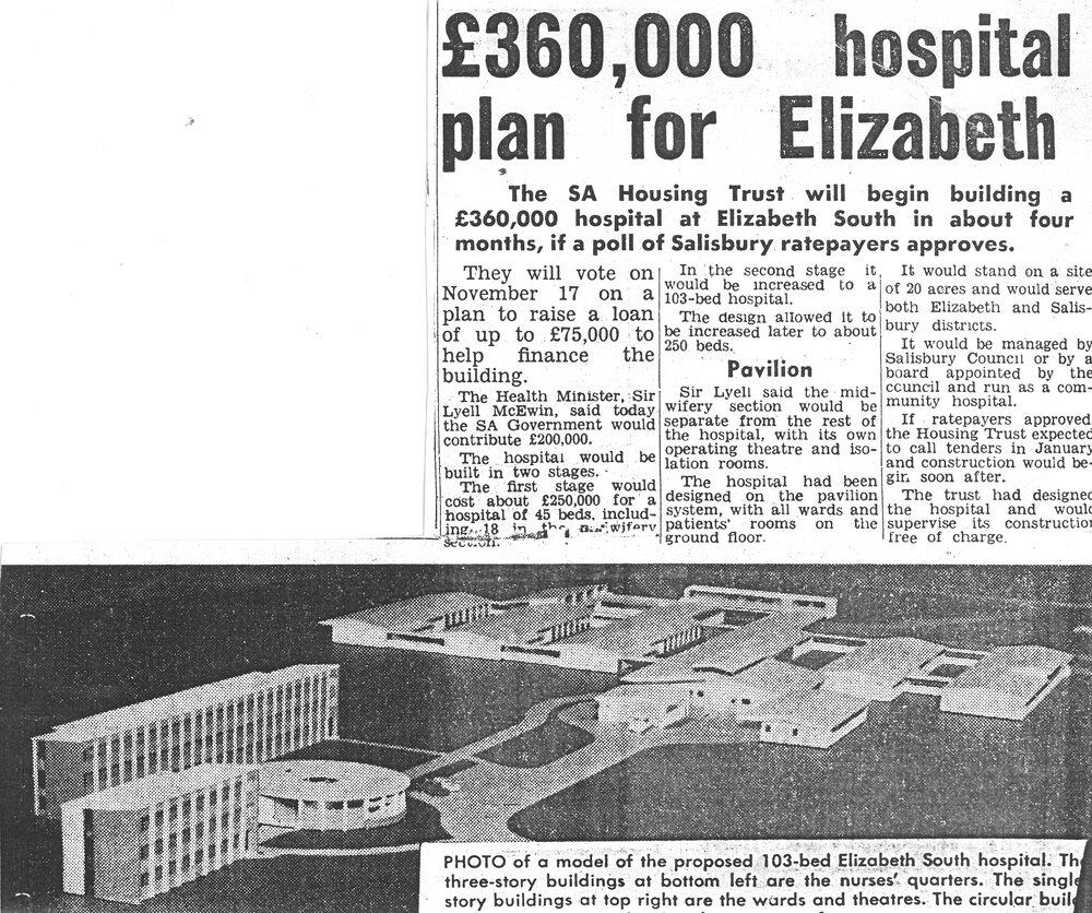 Lyell McEwin Hospital