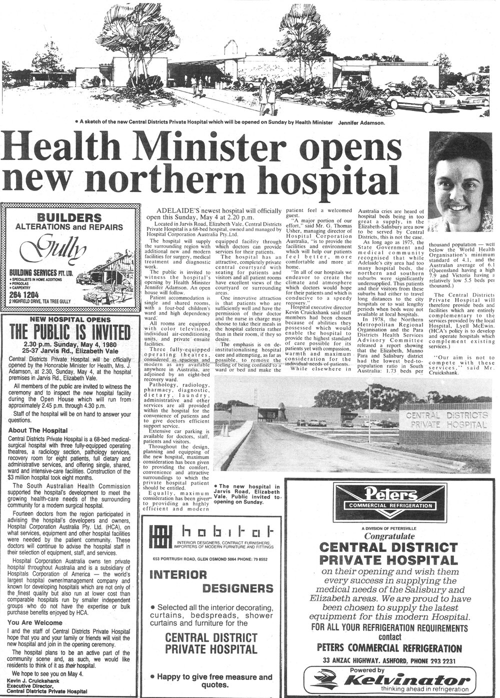 Central Districts Private Hospital