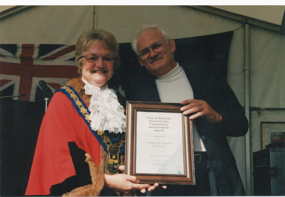 City of Playford Community Awards