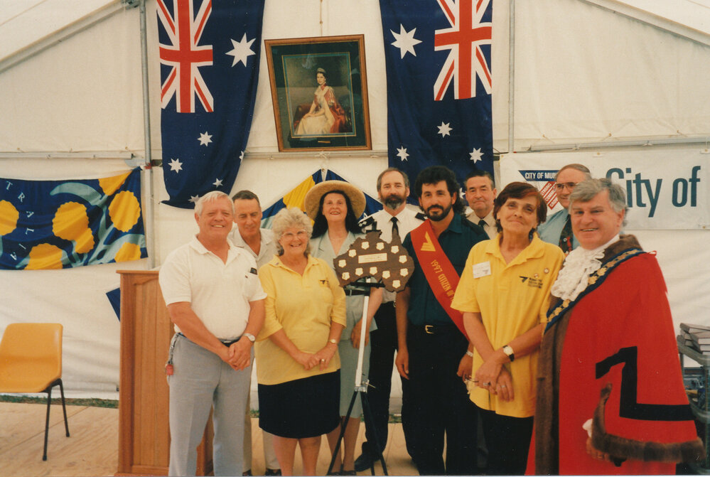 City of Munno Para Community Awards