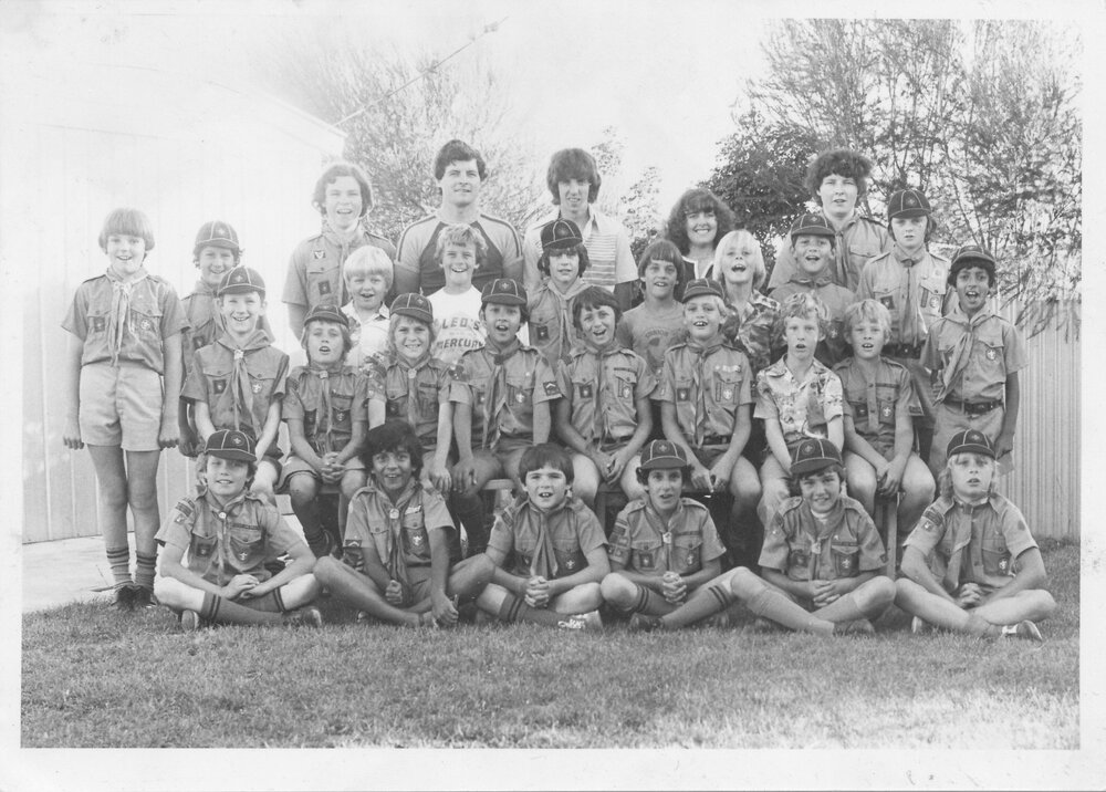 One Tree Hill Cub Pack