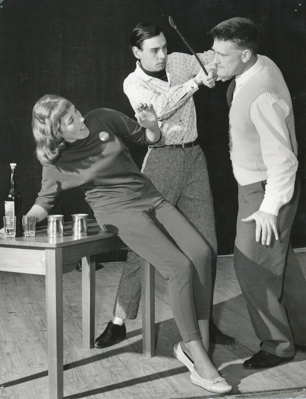 Elizabeth Reparatory Company