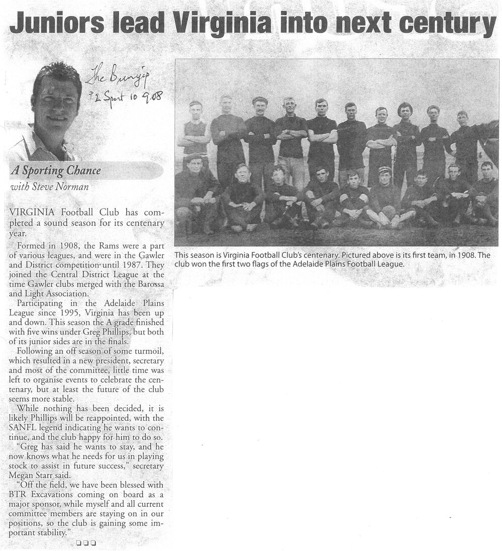 Virginia Football Club