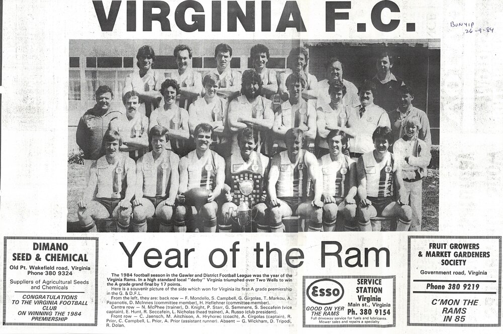 Virginia Football Club