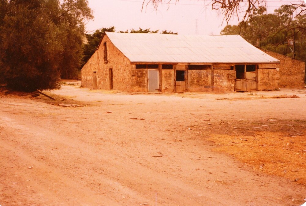 Gould Creek Homestead