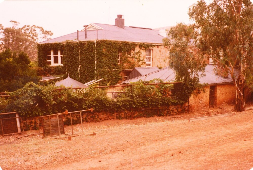 Gould Creek Homestead
