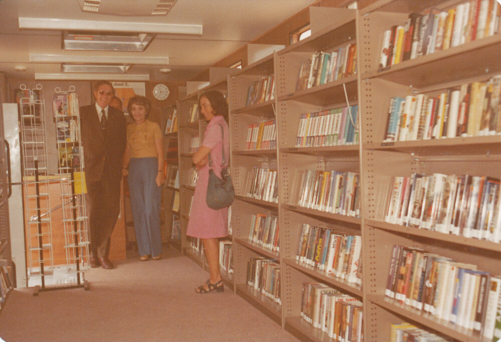 Munno Para Mobile Library