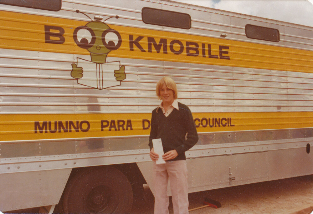 Munno Para Mobile Library