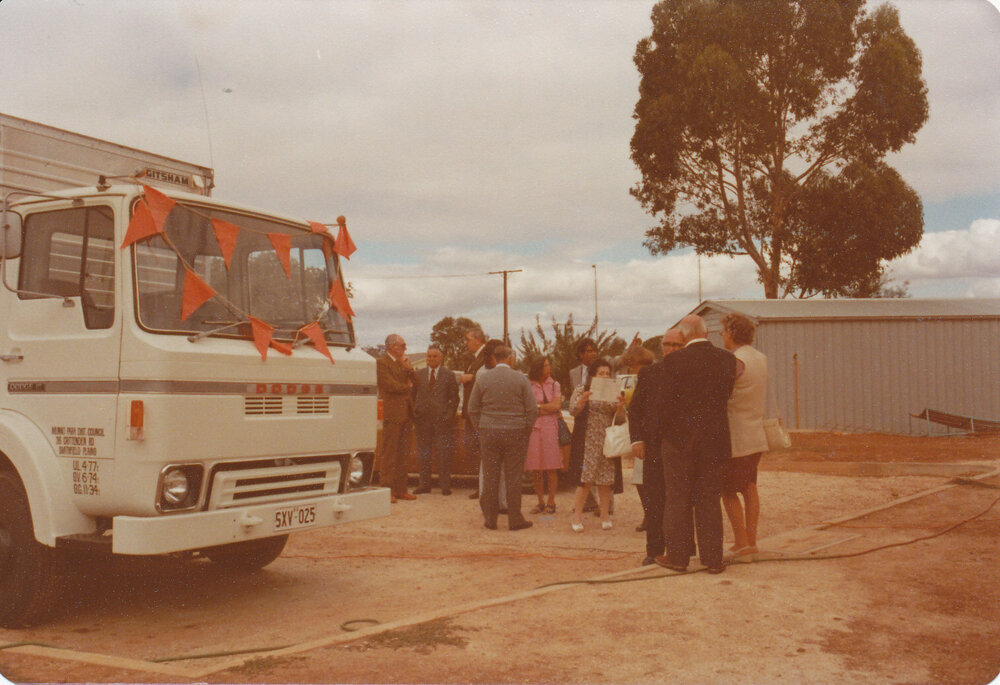 Munno Para Mobile Library