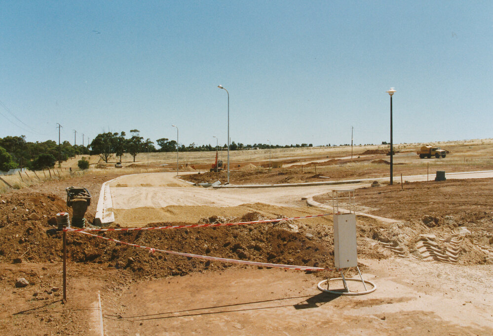 Hillbank Land Development