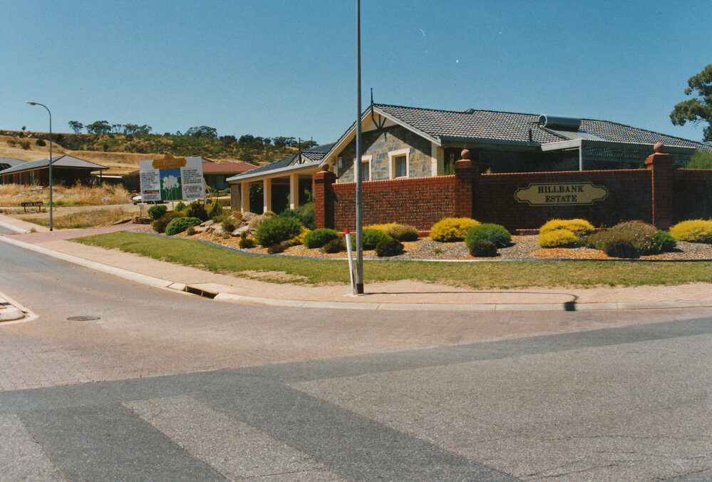Hillbank Land Development