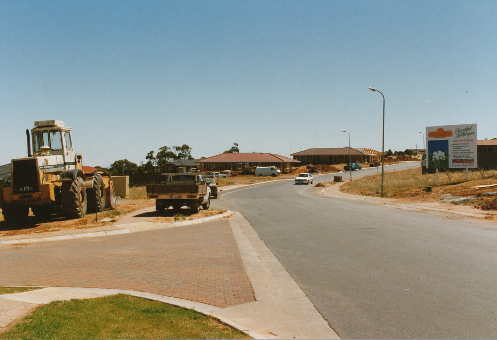 Hillbank Land Development