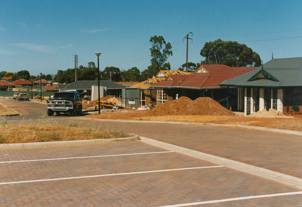 Hillbank Land Development