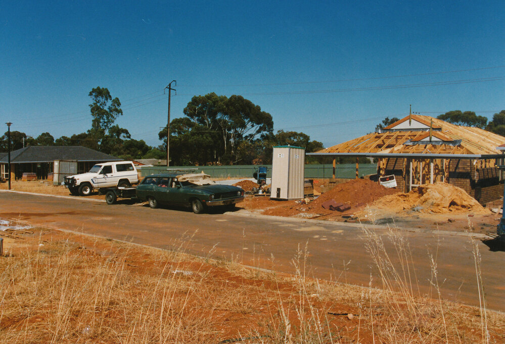 Hillbank Land Development