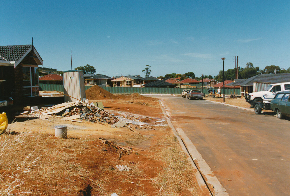 Hillbank Land Development