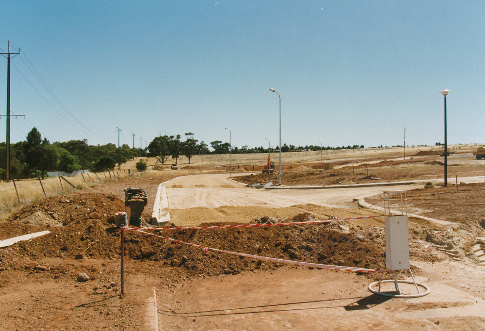 Hillbank Land Development