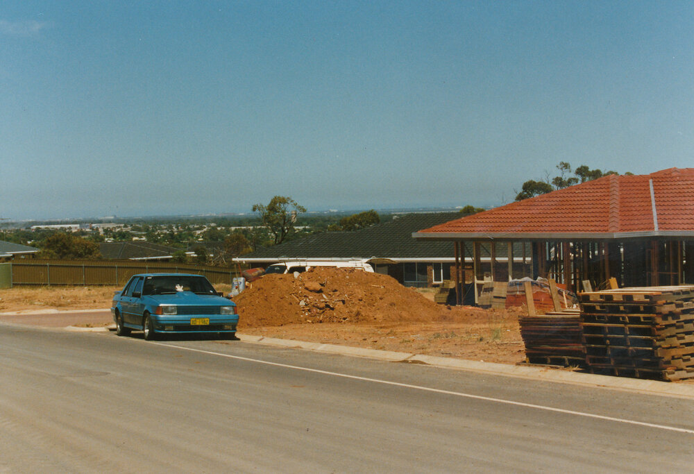Hillbank Land Development