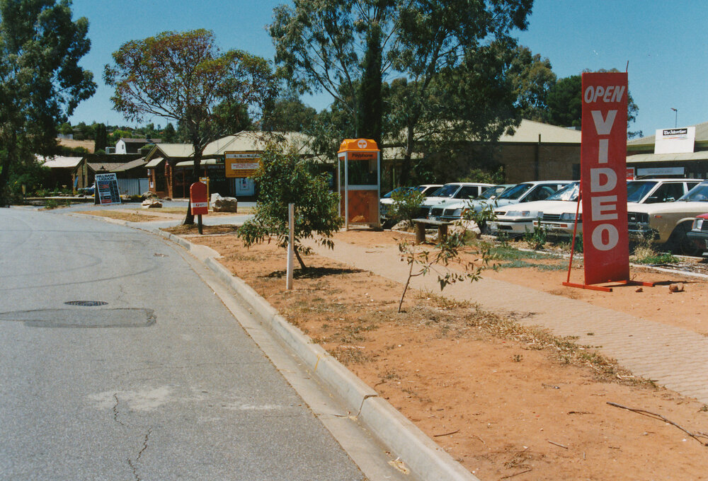 Bogan Road, Hillbank