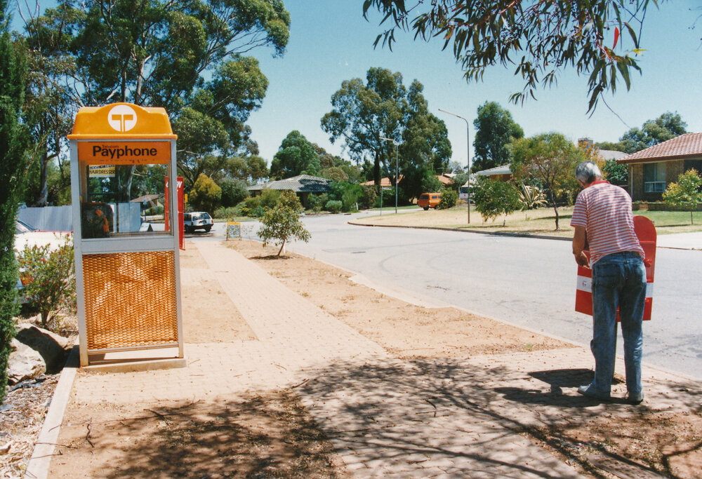 Bogan Road, Hillbank
