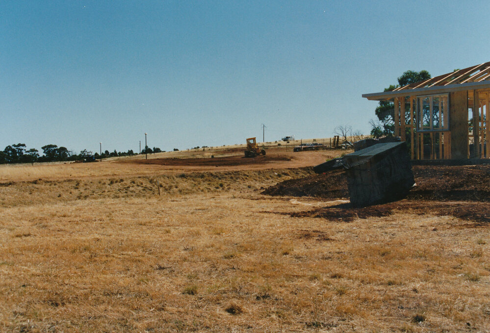 Hillbank Land Development