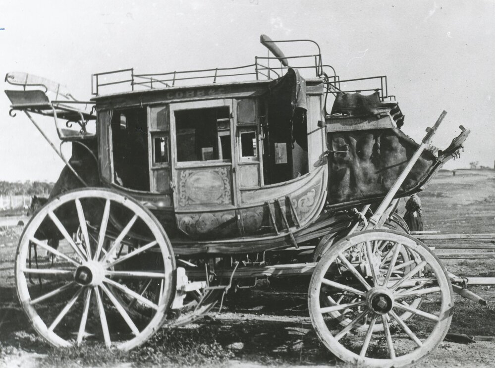 Cobb &amp; Co Coach