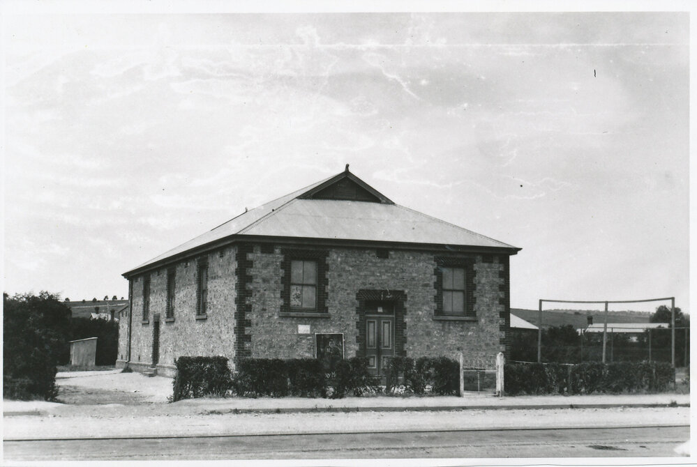 St George's Hall, Gawler