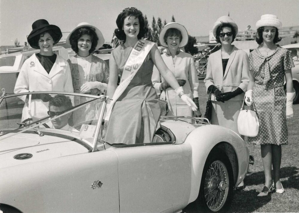 Miss Elizabeth Finalists