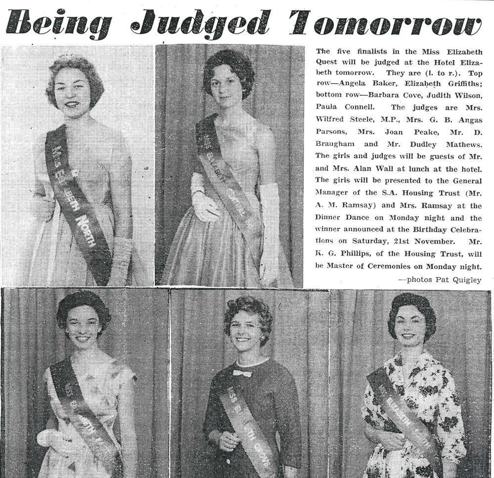 Miss Elizabeth 1959